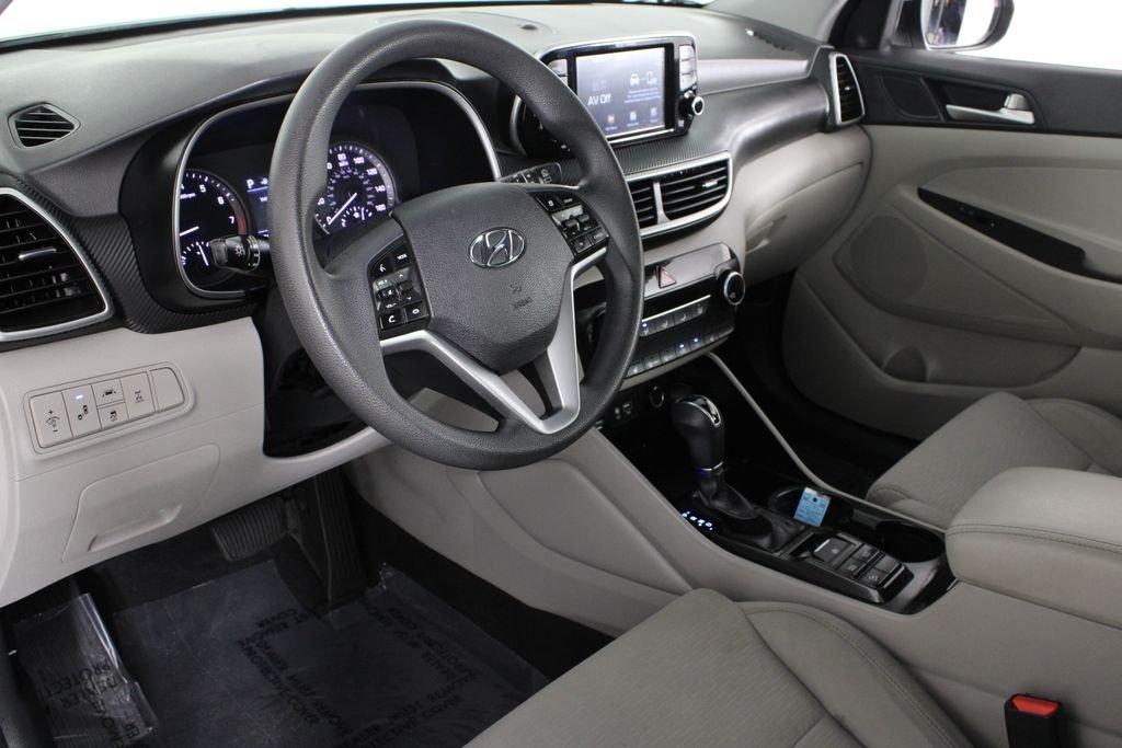 Hyundai Tucson Value - Thumbnail 18