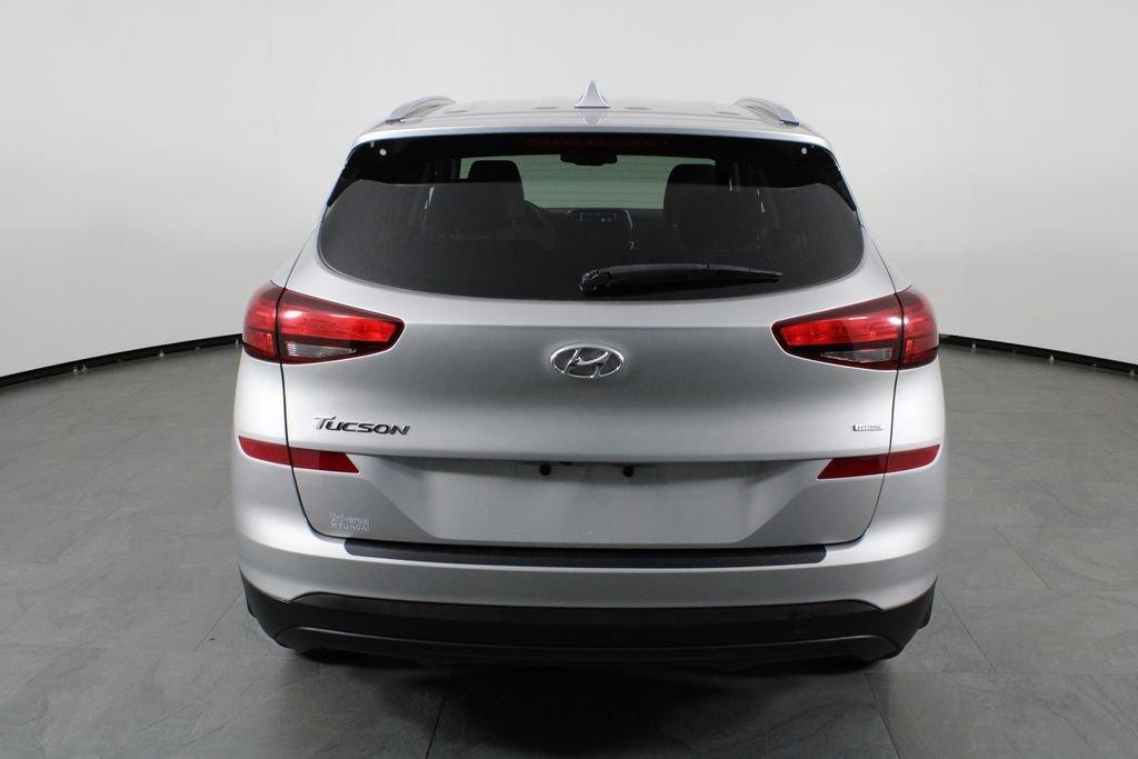 Hyundai Tucson Value - Thumbnail 11