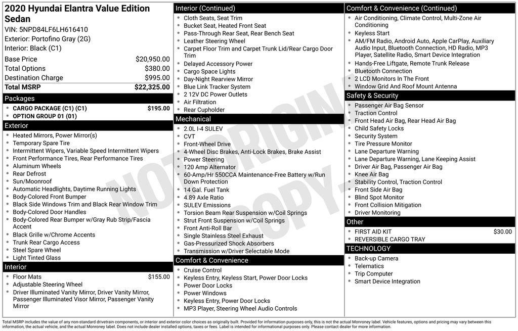 Hyundai Elantra Value Edition - Thumbnail 4
