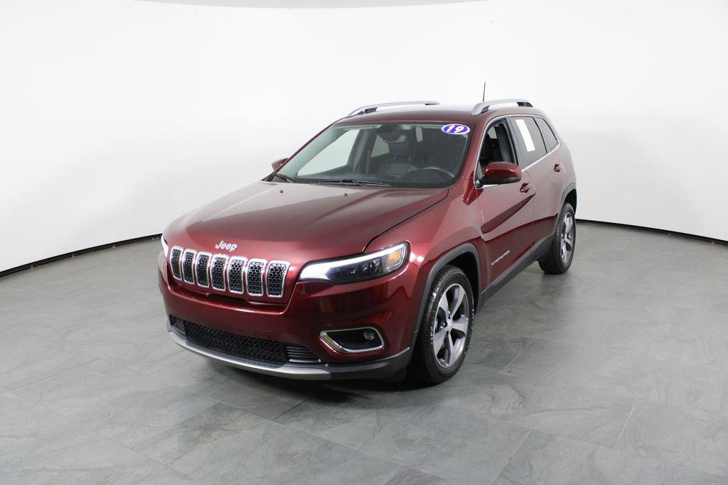 Jeep Cherokee Limited - Thumbnail 3