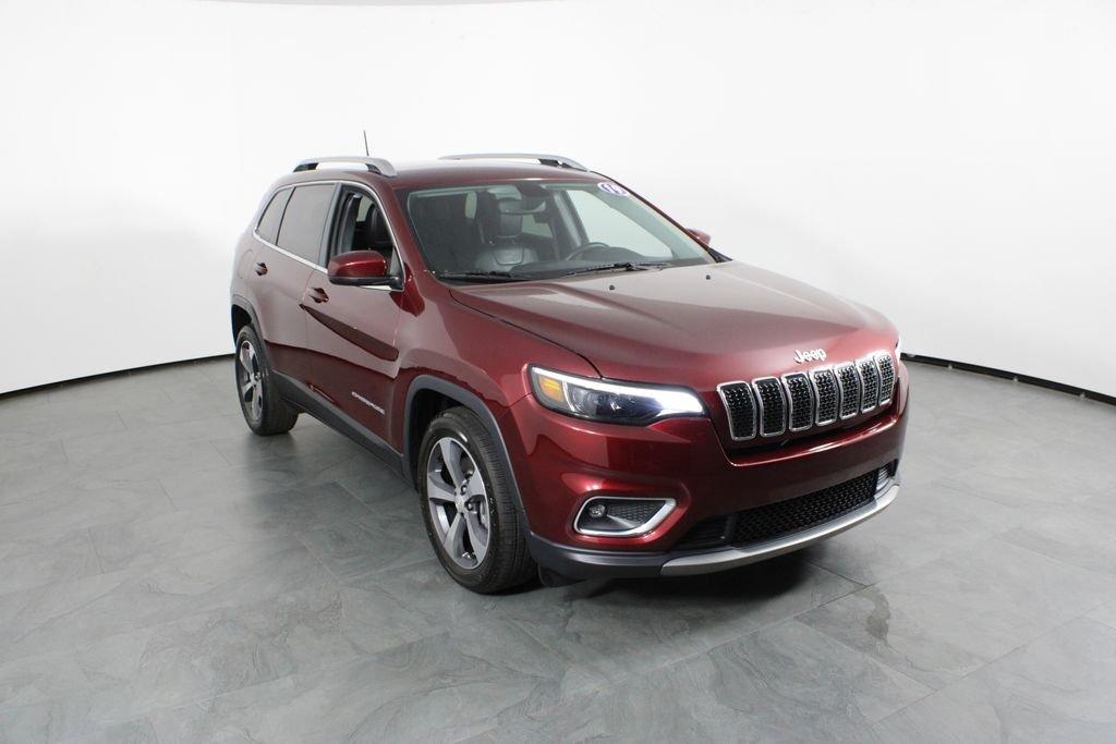 Jeep Cherokee Limited - Thumbnail 5