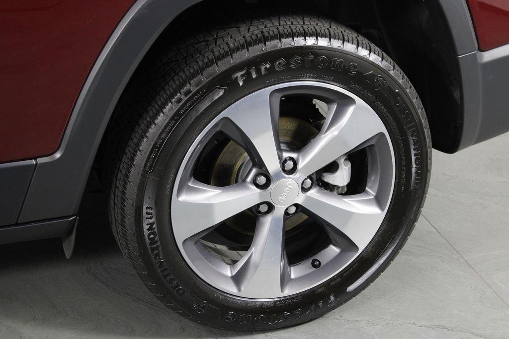 Jeep Cherokee Limited - Thumbnail 14