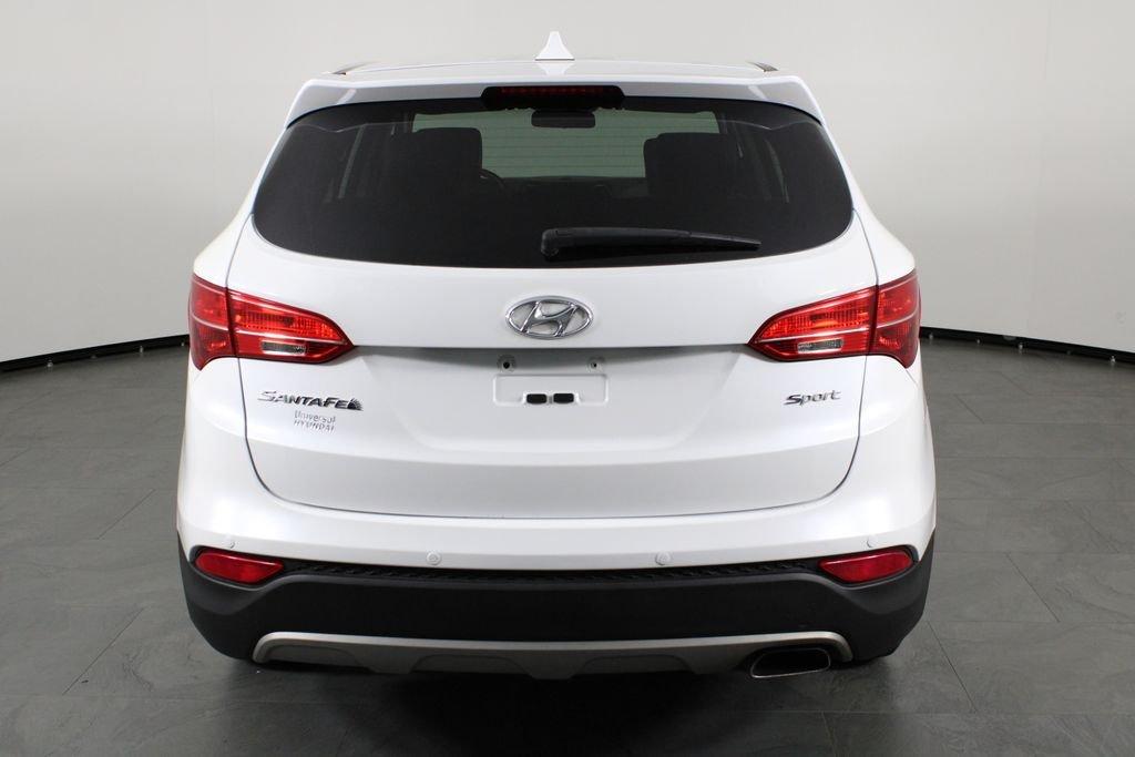 Hyundai Santa Fe Sport 2.4 Base - Thumbnail 10