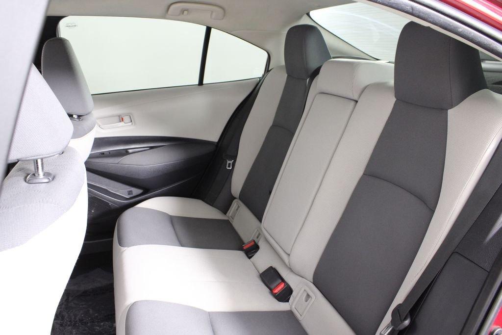 Toyota Corolla Le - Thumbnail 19