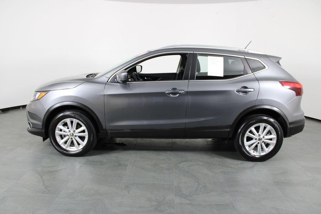 Nissan Rogue Sport Sv - Thumbnail 12