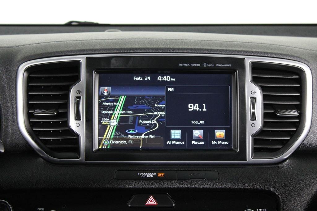 Kia Sportage Sx - Thumbnail 8