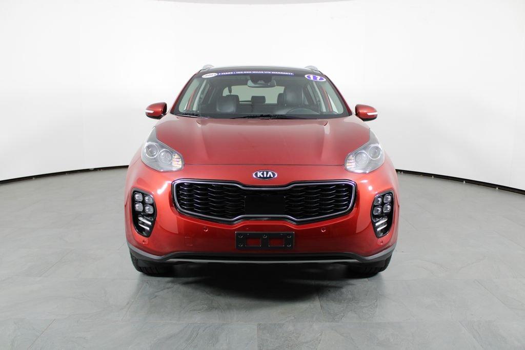 Kia Sportage Sx - Thumbnail 13