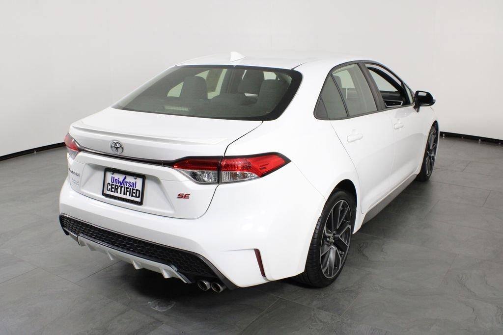 Toyota Corolla Se - Thumbnail 16