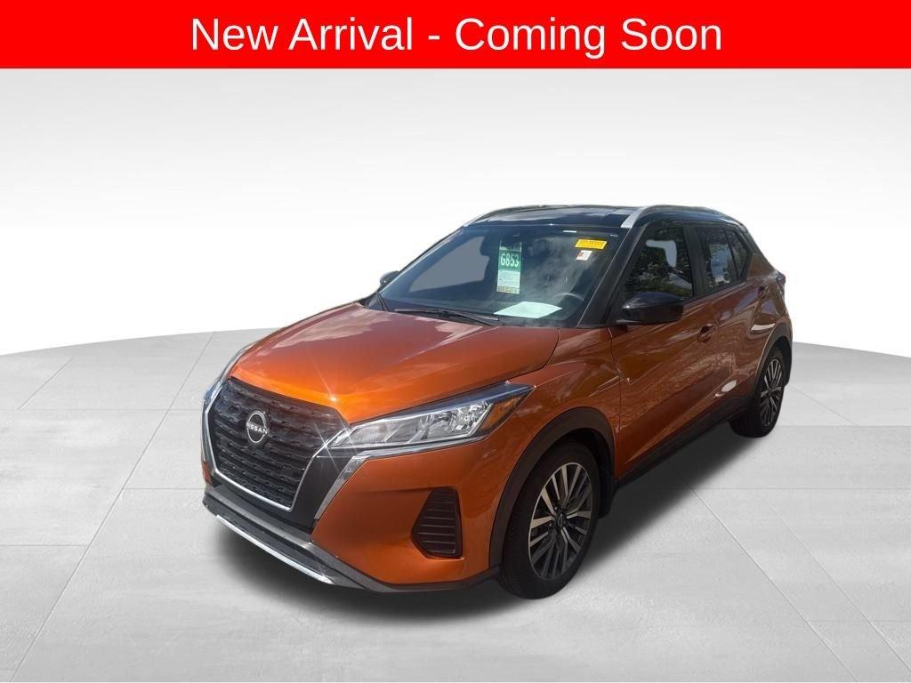 Nissan Kicks Sv - Thumbnail 3