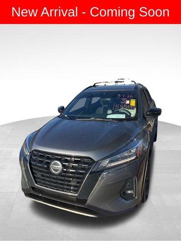 Nissan Kicks Sv - Thumbnail 8