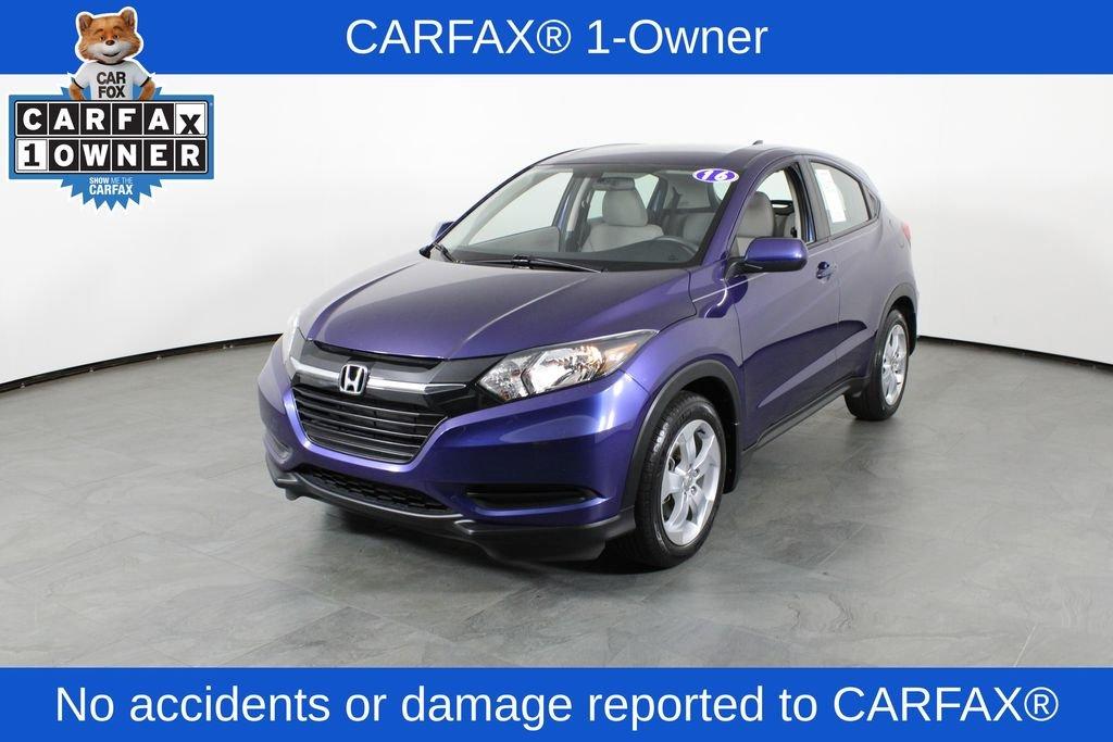 Honda Hr-V Lx - Thumbnail 3