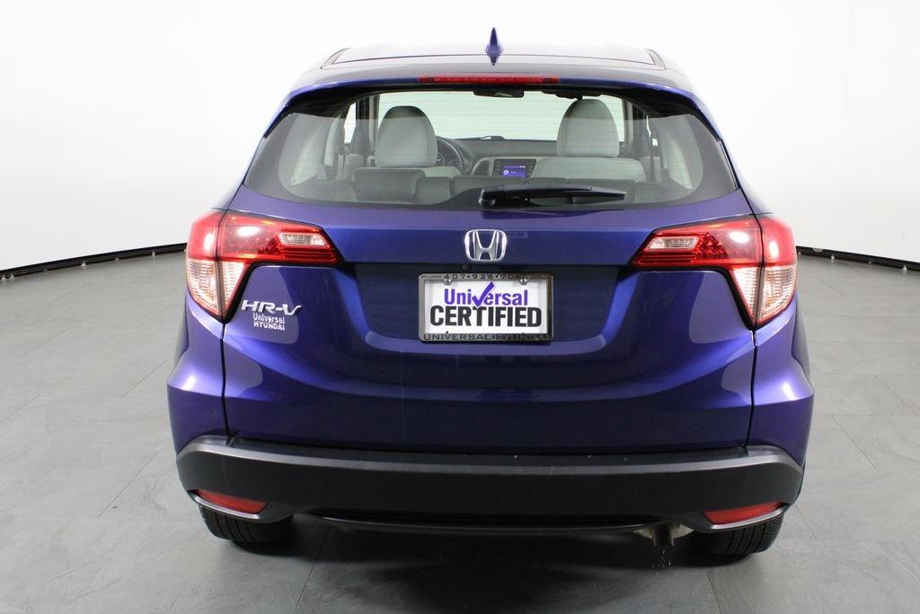 Honda Hr-V Lx - Thumbnail 10