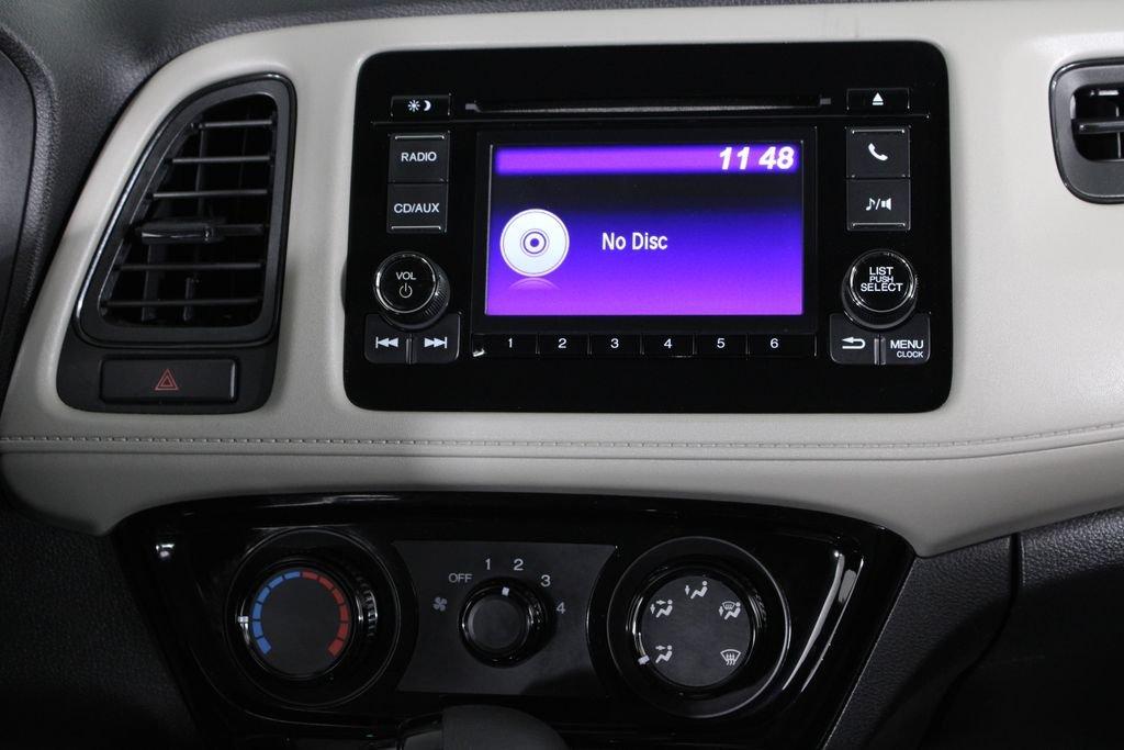 Honda Hr-V Lx - Thumbnail 8