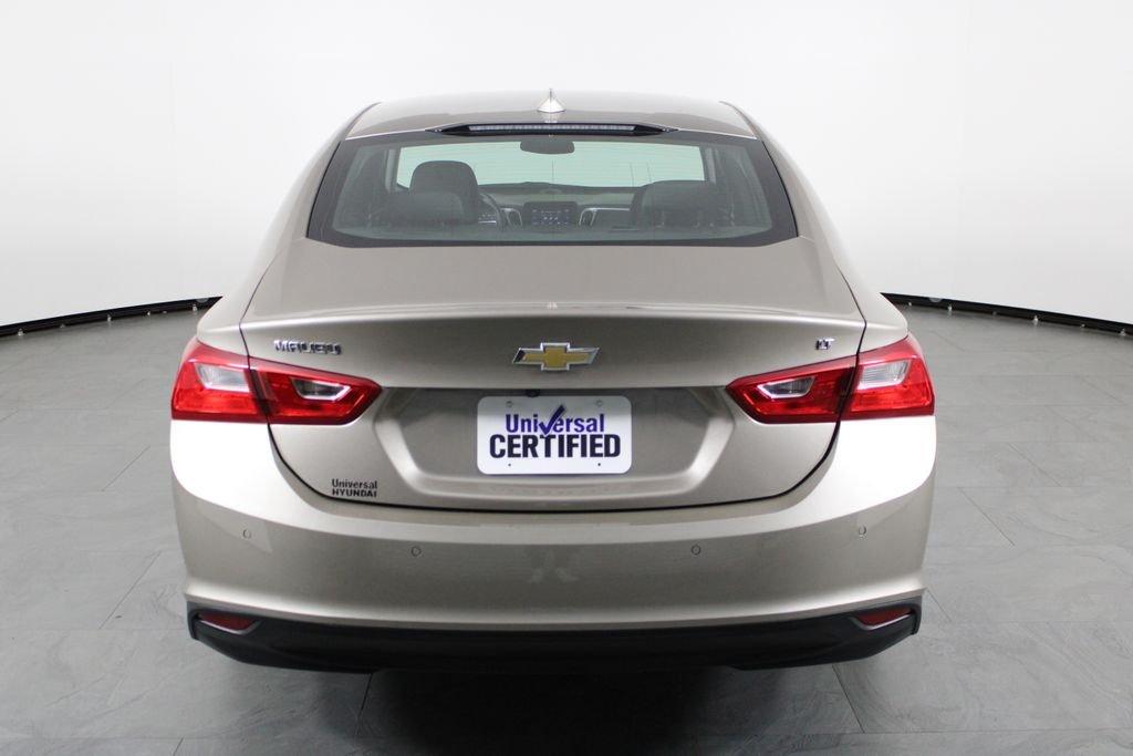 Chevrolet Malibu Lt - Thumbnail 9