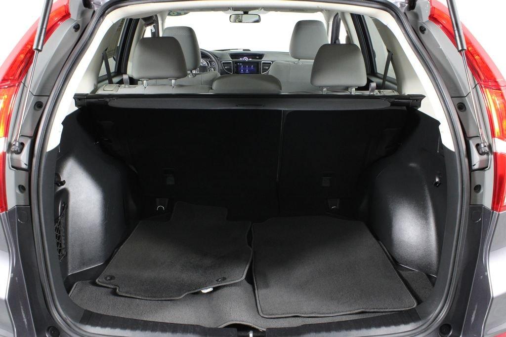 Honda Cr-V Ex - Thumbnail 16