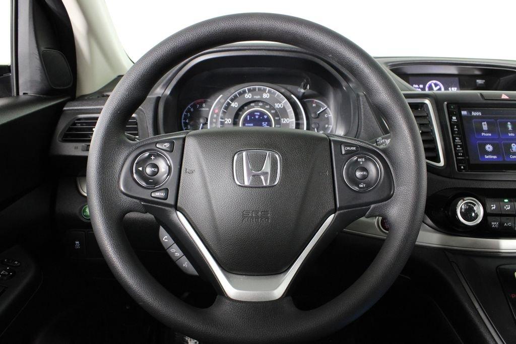 Honda Cr-V Ex - Thumbnail 9