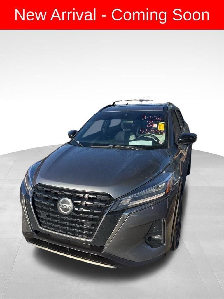 Nissan Kicks Sr - Thumbnail 3