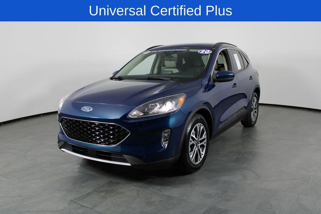 Ford Escape Sel - Thumbnail 3