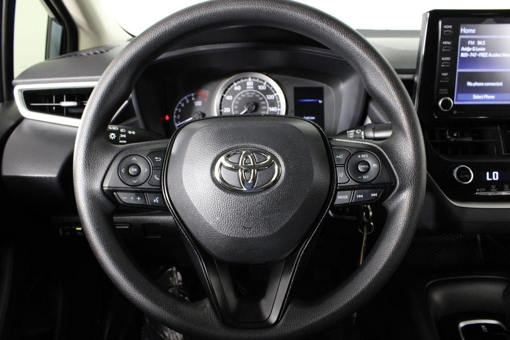 Toyota Corolla Le - Thumbnail 9
