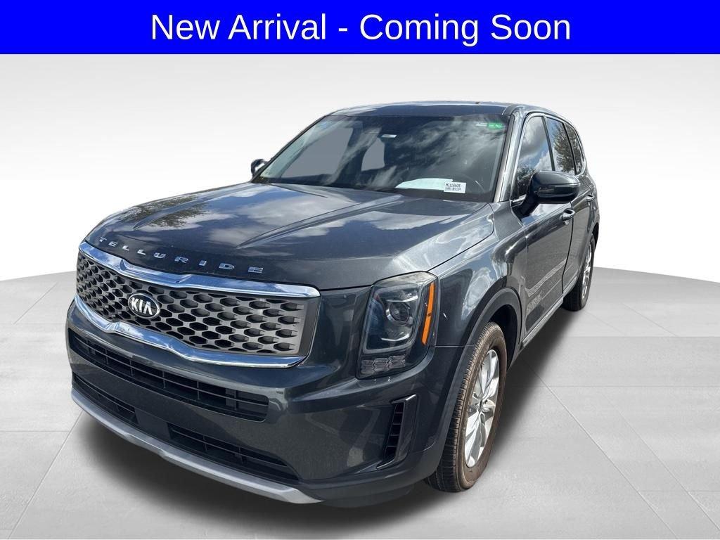 Kia Telluride Lx - Thumbnail 5