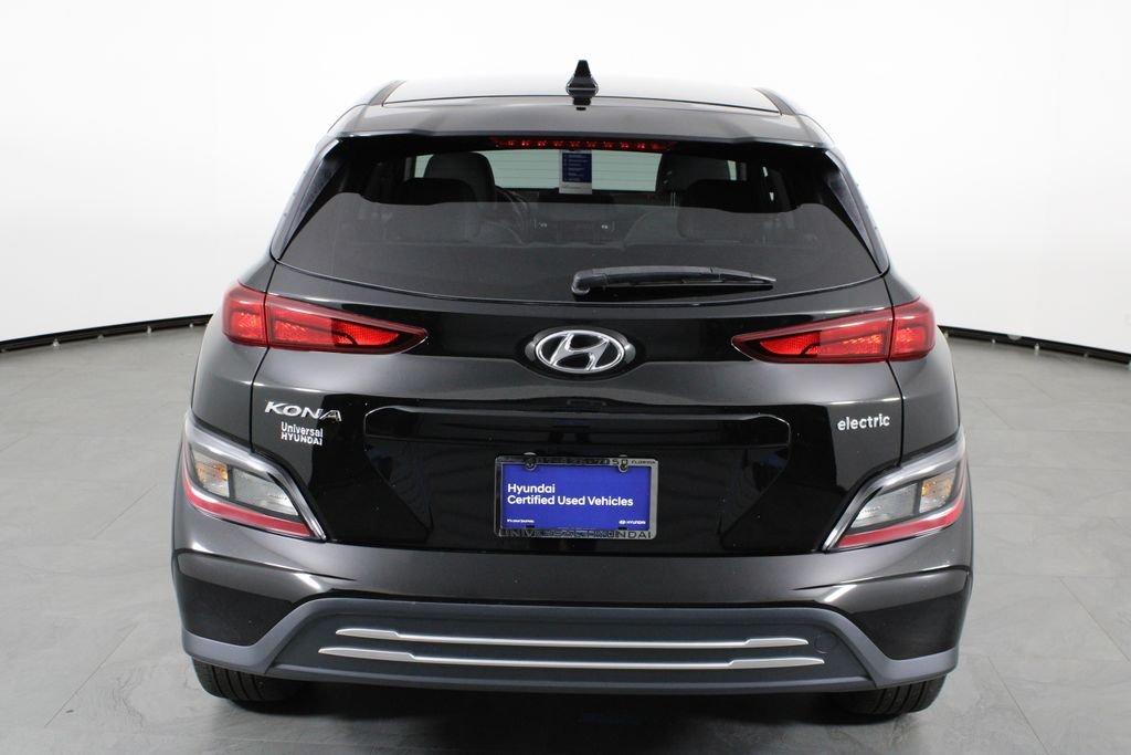 Hyundai Kona Electric Se - Thumbnail 11