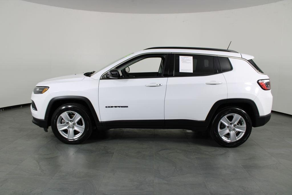 Jeep Compass Latitude - Thumbnail 10