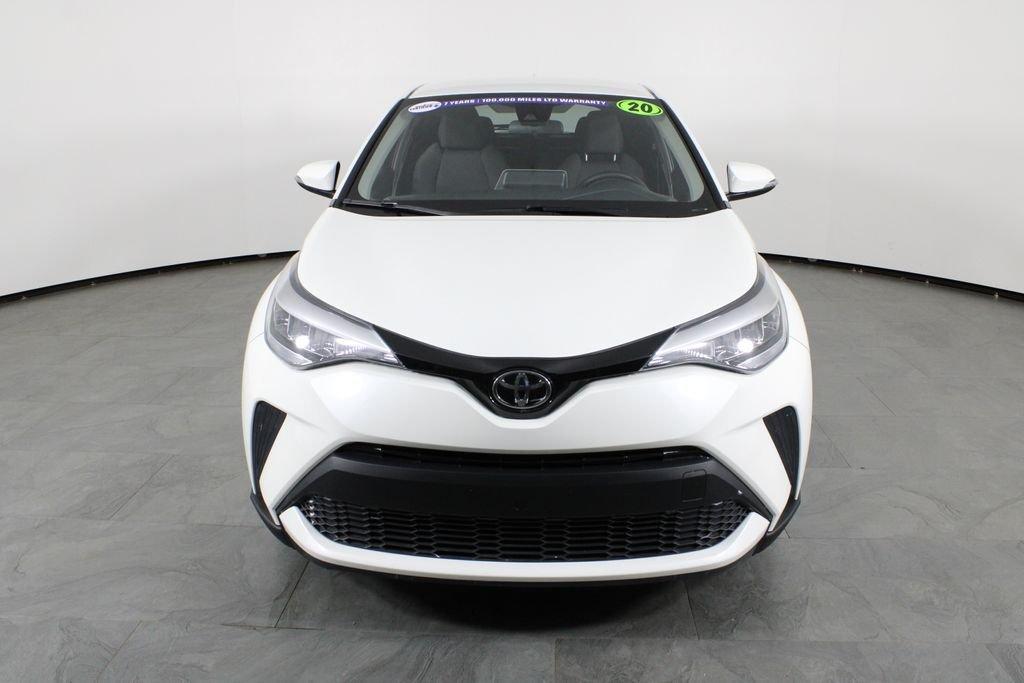 Toyota C-Hr Le - Thumbnail 13
