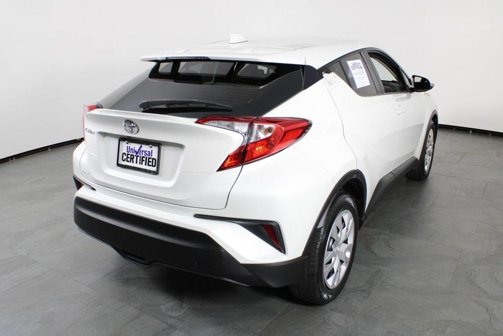 Toyota C-Hr Le - Thumbnail 15