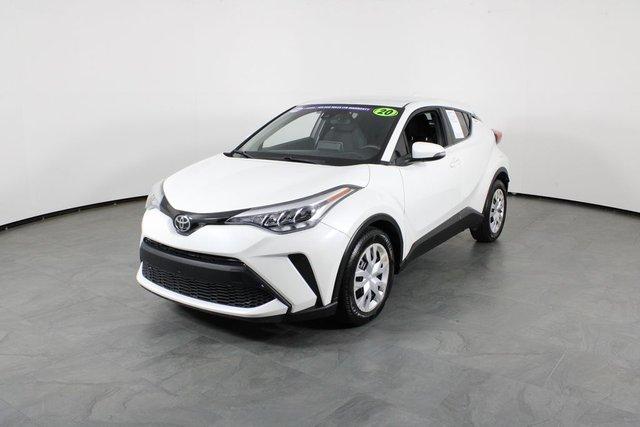 Toyota C-Hr Le - View 1
