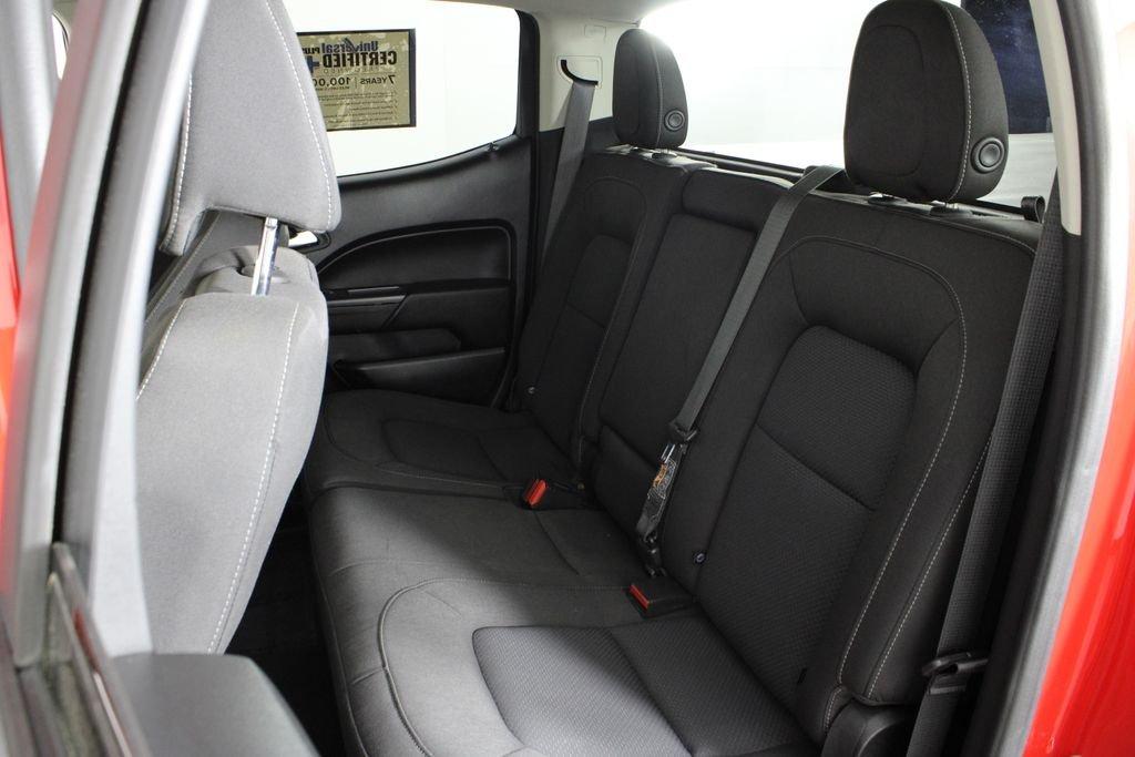 Chevrolet Colorado Lt - Thumbnail 18