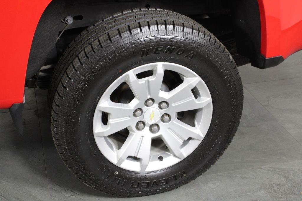 Chevrolet Colorado Lt - Thumbnail 11