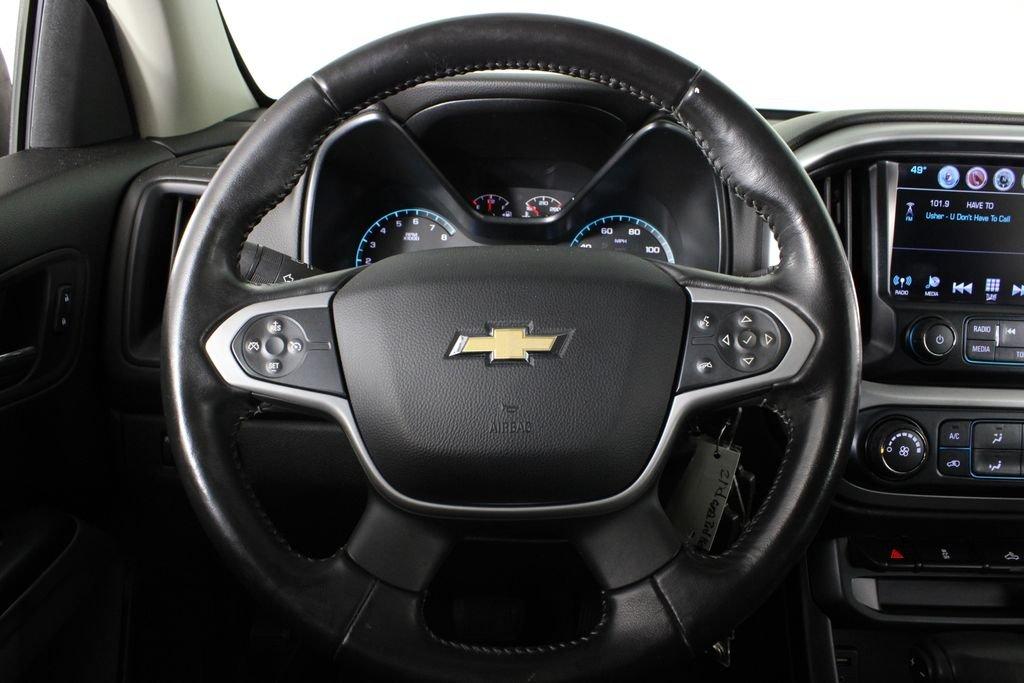 Chevrolet Colorado Lt - Thumbnail 8