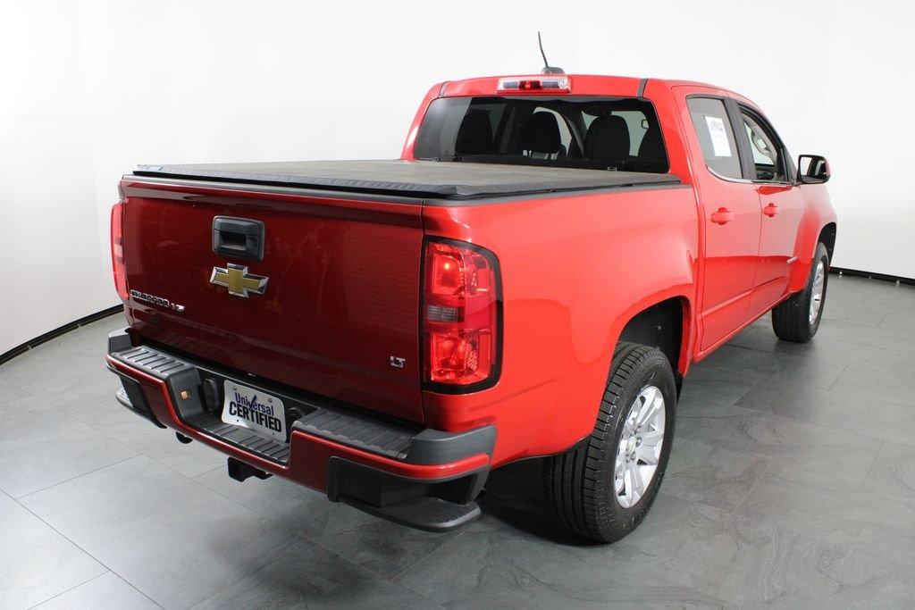 Chevrolet Colorado Lt - Thumbnail 14