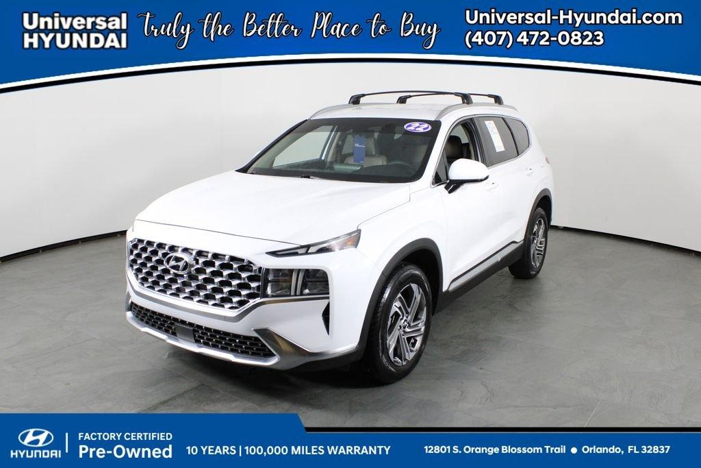 Hyundai Santa Fe Sel - Thumbnail 2