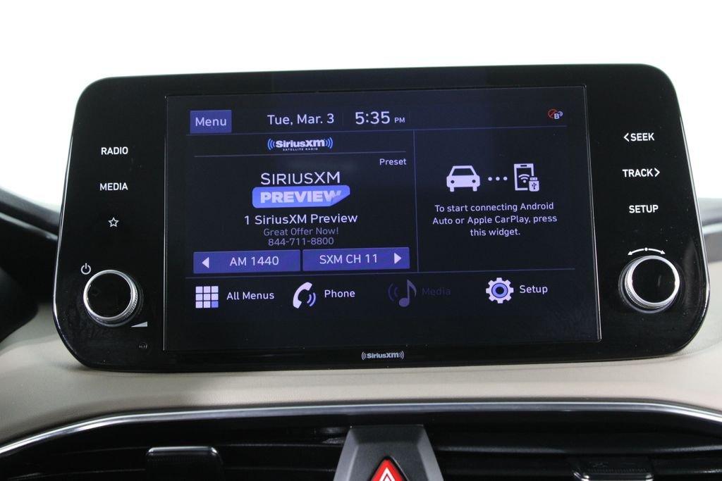 Hyundai Santa Fe Sel - Thumbnail 9