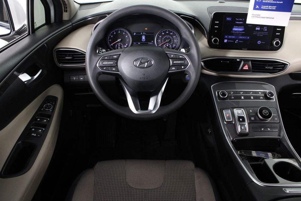 Hyundai Santa Fe Sel - Thumbnail 8