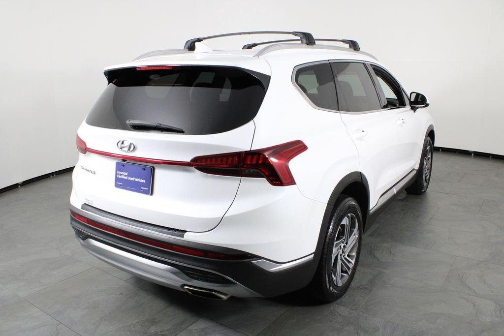 Hyundai Santa Fe Sel - Thumbnail 16