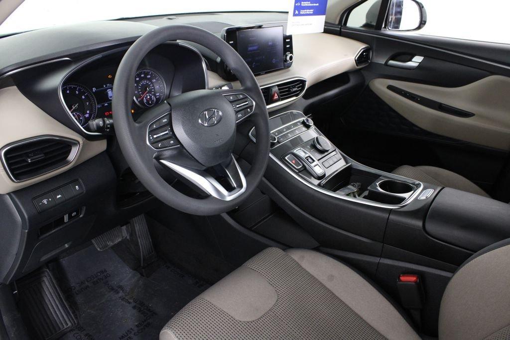 Hyundai Santa Fe Sel - Thumbnail 17