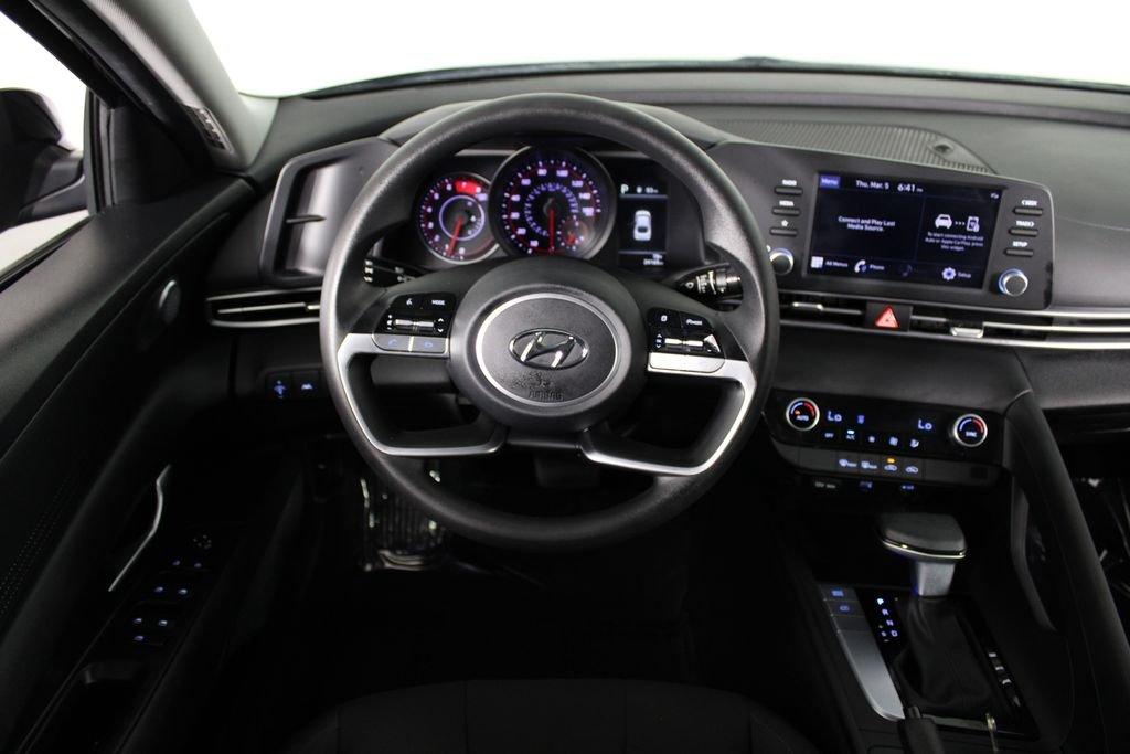 Hyundai Elantra Sel - Thumbnail 8