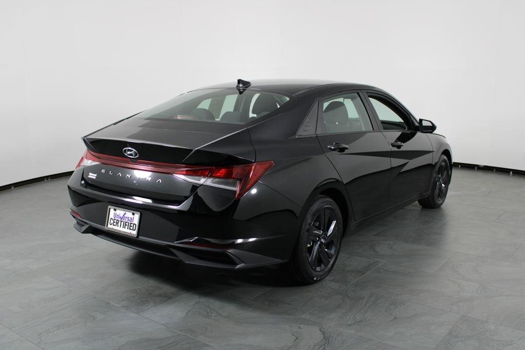 Hyundai Elantra Sel - Thumbnail 16