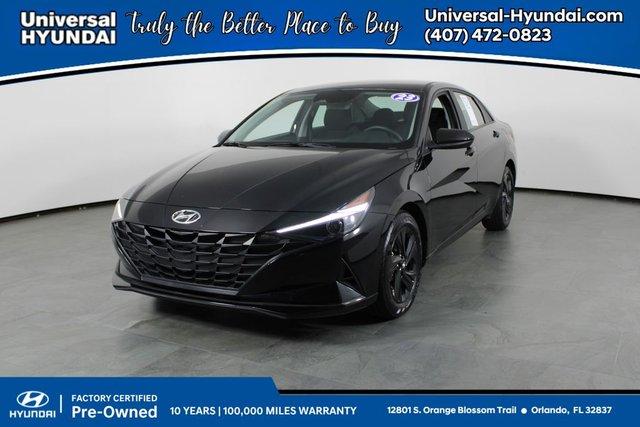 Hyundai Elantra Sel - View 1