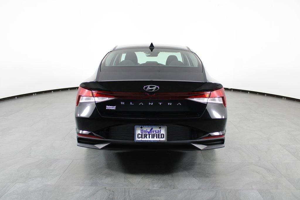 Hyundai Elantra Sel - Thumbnail 11