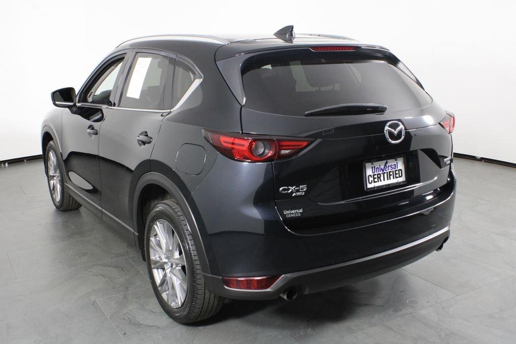 Mazda Cx-5 Grand Touring Reserve - Thumbnail 4