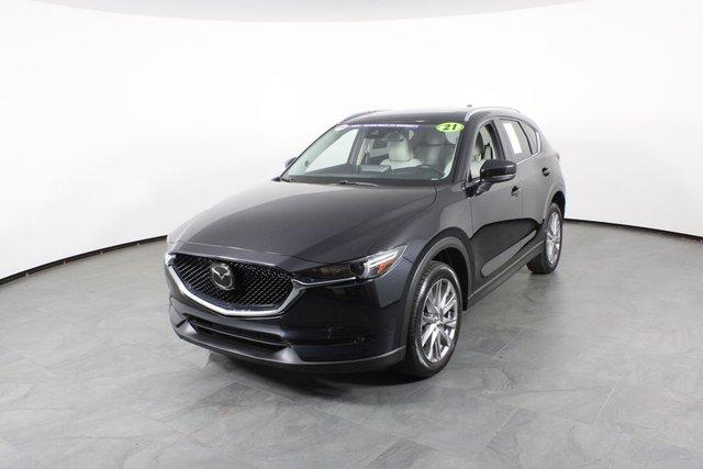 Mazda Cx-5 Grand Touring Reserve - View 1