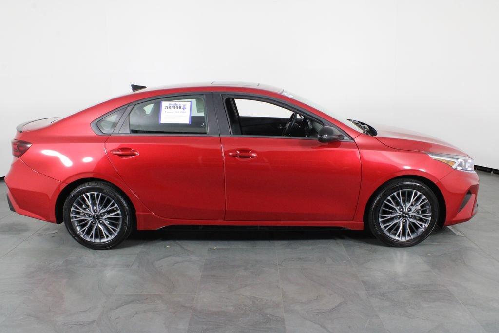 Kia Forte Gt-Line - Thumbnail 14