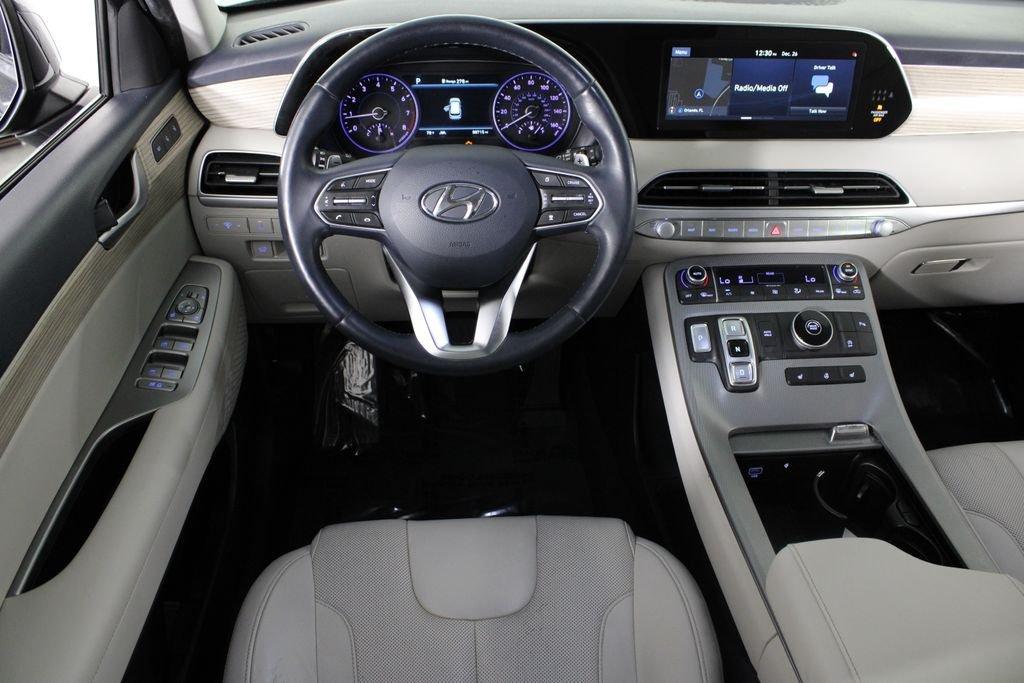 Hyundai Palisade Sel - Thumbnail 5