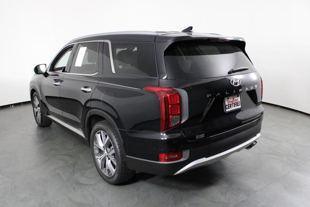 Hyundai Palisade Sel - Thumbnail 4