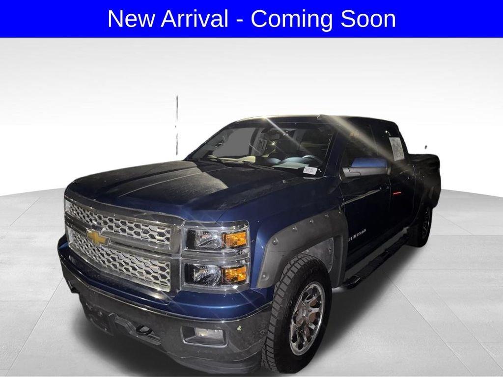 Chevrolet Silverado 1500 Lt - Thumbnail 2