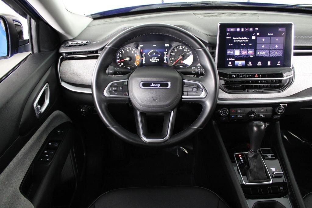 Jeep Compass Latitude Lux - Thumbnail 7