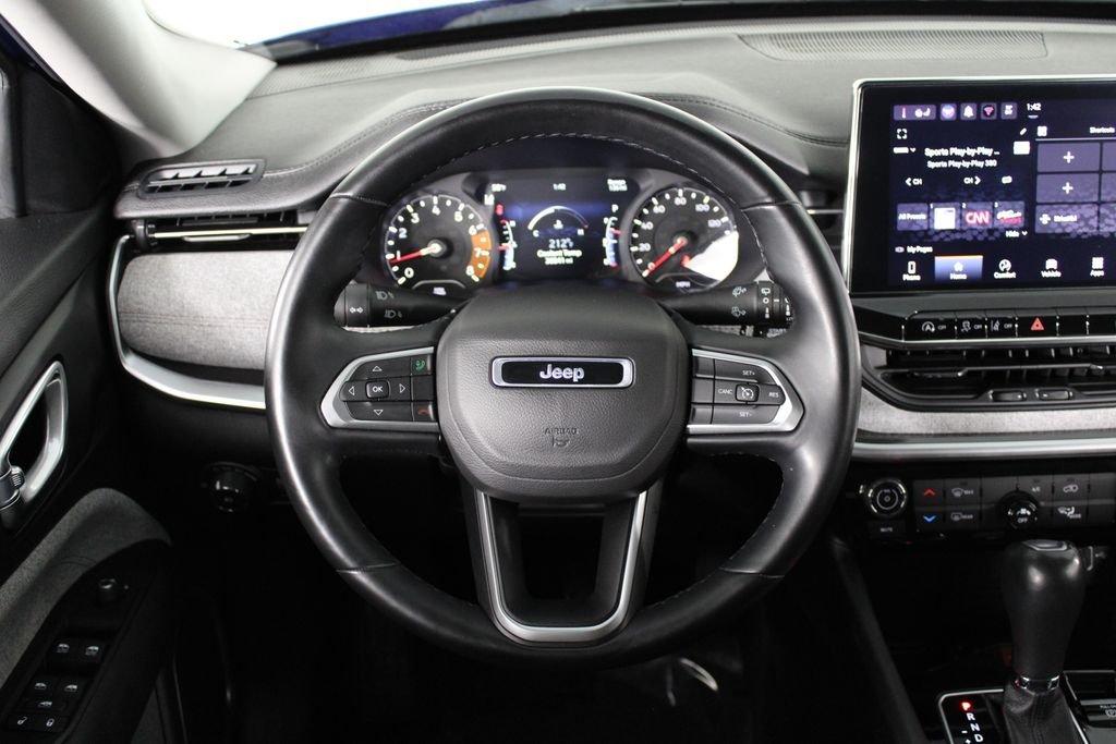 Jeep Compass Latitude Lux - Thumbnail 20